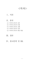 [인터넷커뮤니케이션론] 사이버중독-2
