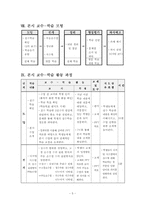 디지털논리회로 연구수업지도안(학습지도안)-5