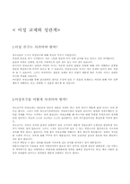 이성 교제와 성관계-2