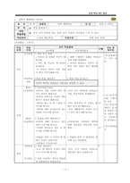 야외학습지도안-2