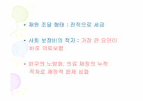 [의료관리학] 프랑스의 의료제도-6