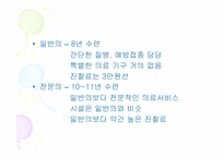 [의료관리학] 프랑스의 의료제도-16