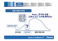 인터넷포털사이트 파란닷컴(paran) 마케팅-2