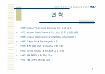 [수학과 현대사회] 신일철화학의 사례-3