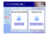 [수학과 현대사회] LTCM(Long Term Capital Mgmt.) 의 실패사례분석-16