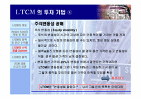 [수학과 현대사회] LTCM(Long Term Capital Mgmt.) 의 실패사례분석-19