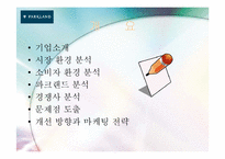 [마케팅전략] ‘파크랜드’ 마케팅전략-2