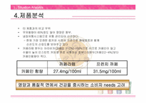 [브랜드관리] 소비자니즈에 맞는 카페라떼 브랜드이미지 전환-16