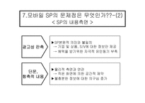 [SP사례연구] 맥도널드의 모바일 SP(판매촉진) 개선방향 제시-9