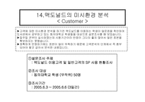 [SP사례연구] 맥도널드의 모바일 SP(판매촉진) 개선방향 제시-16