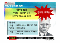 [조직행동이론] 노드스트롬(Nordstrom) 사례-4