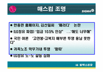 [고용관계론] LG칼텍스정유(GS칼텍스) 노사갈등-9