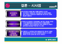 [고용관계론] LG칼텍스정유(GS칼텍스) 노사갈등-17