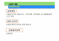 [경영전략사례] 금호그룹 사례분석-8