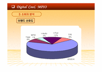 [마케팅] ㈜디지털웨이 mp3플레이어 `MPIO` 마케팅-8