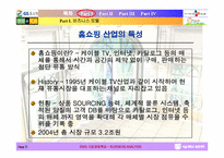 [기업경영] 홈쇼핑산업분석-3