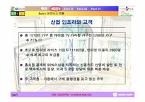 [기업경영] 홈쇼핑산업분석-5