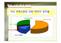 [기업경영] 맥주산업분석 - 하이트 vs. 버드와이저-3