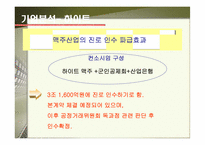 [기업경영] 맥주산업분석 - 하이트 vs. 버드와이저-19