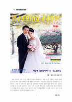 [사업계획서] 결혼신문 사업계획서-3