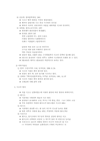 조선시대의 문학과 악장,시조-6