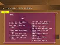 인문과학 김일엽 나혜석 시인 비교 분석-16