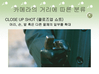 서사문학과 영상미학 시나리오 카메라의 눈으로 보기 장면의 이동 내장된 주제의식 시나리오 _¡ 시나리오 작가 각색 변형적 각색 다원적 각색 카메라 시선 카메라 각도 따른 분류-17