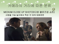 서사문학과 영상미학 시나리오 카메라의 눈으로 보기 장면의 이동 내장된 주제의식 시나리오 _¡ 시나리오 작가 각색 변형적 각색 다원적 각색 카메라 시선 카메라 각도 따른 분류-18