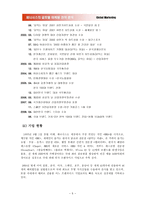 제너시스의 글로벌 마케팅 전략 분석 제너시스의 주요 브랜드 소개 제너시스 기업소개 제너시스 기업 연혁 제너시스 수상내역 제너시스 기업현황 제너시스 외부 분석 제너시스 내부 분석-5