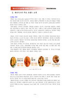 제너시스의 글로벌 마케팅 전략 분석 제너시스의 주요 브랜드 소개 제너시스 기업소개 제너시스 기업 연혁 제너시스 수상내역 제너시스 기업현황 제너시스 외부 분석 제너시스 내부 분석-6