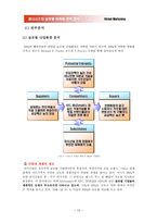제너시스의 글로벌 마케팅 전략 분석 제너시스의 주요 브랜드 소개 제너시스 기업소개 제너시스 기업 연혁 제너시스 수상내역 제너시스 기업현황 제너시스 외부 분석 제너시스 내부 분석-13