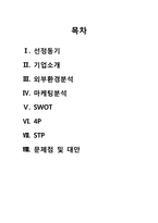 기업분석 서울우유 마케팅 전략서울우유 기업분석, 서울우유 마케팅 분석-2