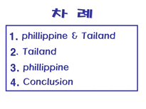 필리핀 태국 경제 분석-2