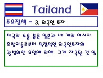 필리핀 태국 경제 분석-10