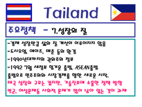 필리핀 태국 경제 분석-16