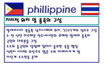 필리핀 태국 경제 분석-19