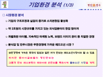 기업사례발표 명인만두 명인만두 회사소개 명인만두 기업환경분석 명인만두 성공요소 명인만두 과제 명인만두 앞으로의 과제 명인만두 미래 명인만두 소개 명인만두 분석 명인만두 조사-10