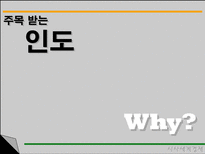 인도의 경제 인도 경제 변화 현황 전망 인도 경제의 잠재력과 위험성 우리 기업-2