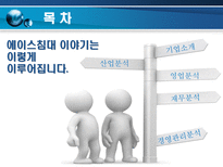 에이스 침대 레포트-2
