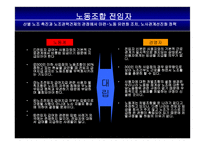 한국형 노사관계모델 결론-11