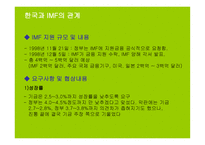 브레튼우즈 체제와 IMF의 역활 PPT 국제 통화제도 의의 국제 통화제도 목적 국제-19