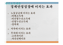 조세론 개인소득세론 소득세 개념과 경제적 근거 소득세의 경제적 효과 정치경제-17