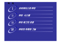 물류학 원론 유비쿼터스 물류에 대한 환상과 현실-2