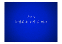 남북한 통일회계 북한 그리고 통일의 길 북한의 사회적 상황 북한의 경제적 상황-14