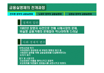금융실명제 ★ 금융실명제 의의 ★ 금융실명제 전개과정-6