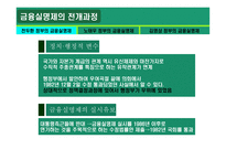 금융실명제 ★ 금융실명제 의의 ★ 금융실명제 전개과정-7