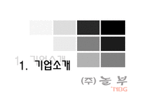 놀부 놀부 기업소개 놀부 사업분야 놀부 경쟁사 분석 놀부 사회공헌-3