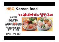 놀부 놀부 기업소개 놀부 사업분야 놀부 경쟁사 분석 놀부 사회공헌-13