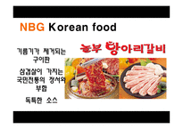 놀부 놀부 기업소개 놀부 사업분야 놀부 경쟁사 분석 놀부 사회공헌-14