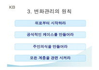 국민은행 국민은행 장기비전 국민은행 경영이념 국민은행 기러기 리더십-12